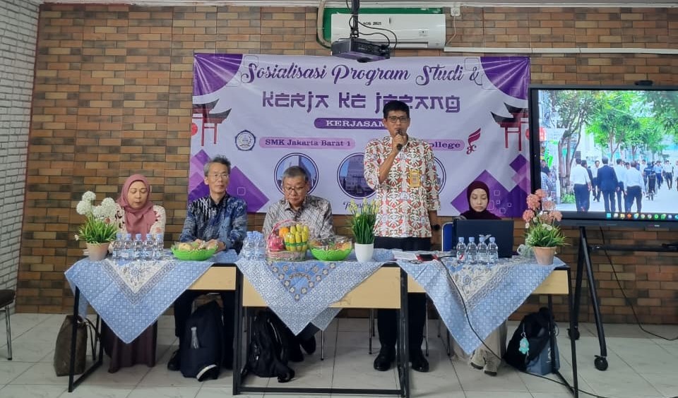 Sarana Pendukung SMA NEGERI 4 SITUBONDO